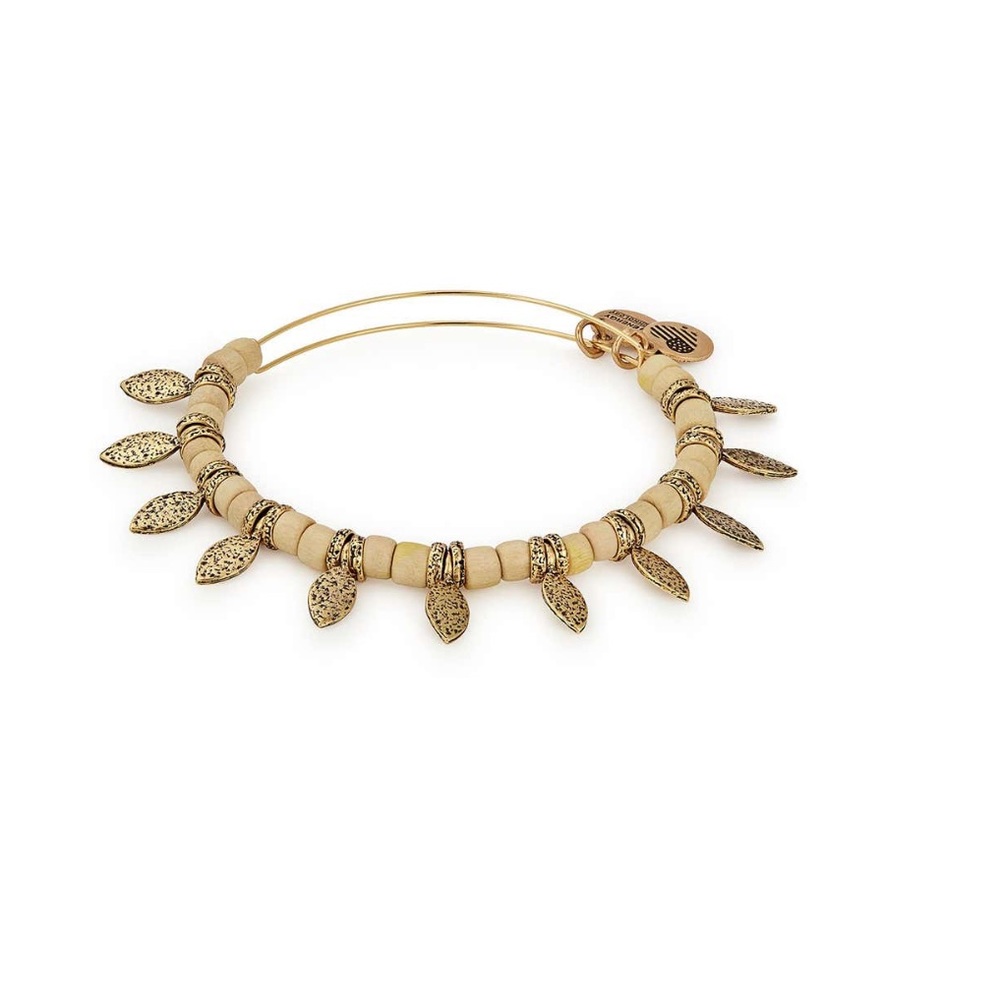 Alex and Ani Spearhead Sunlight Bracelet